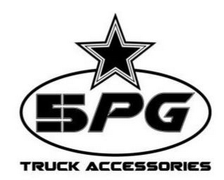 5PG TRUCK ACCESSORIES logo