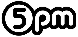 5PM logo