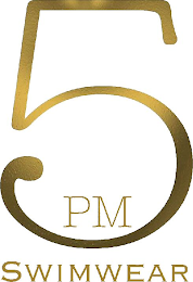 5PM SWIMWEAR logo