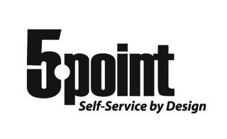 5POINT SELF-SERVICE BY DESIGN logo
