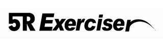5R EXERCISER logo