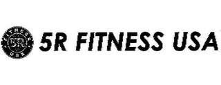 5R FITNESS USA logo