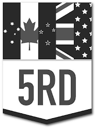 5RD logo