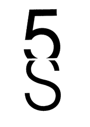 5S logo
