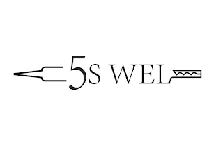 5S WEL logo