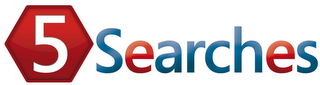 5SEARCHES logo