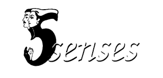 5SENSES logo