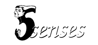 5SENSES logo