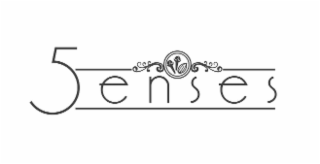 5SENSES logo