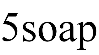 5SOAP logo