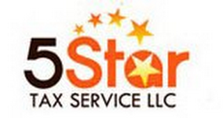 5STAR TAX SERVICE LLC logo