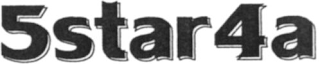 5STAR4A logo
