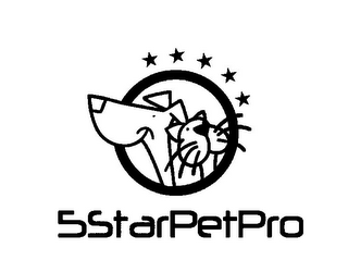 5STARPETPRO logo