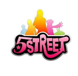 5STREET logo