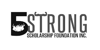 5STRONG SCHOLARSHIP FOUNDATION INC. logo