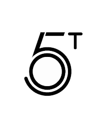 5T logo