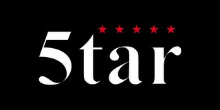 5TAR logo