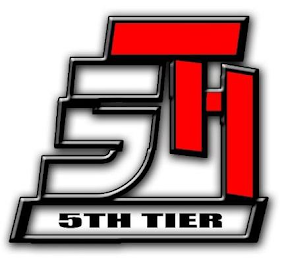5TH 5TH TIER logo