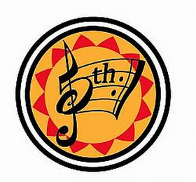 5TH logo