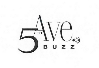 5TH AVE. BUZZ logo