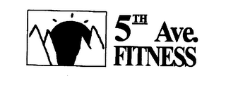 5TH AVE. FITNESS logo