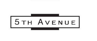 5TH AVENUE logo