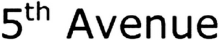 5TH AVENUE logo