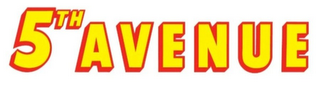 5TH AVENUE logo
