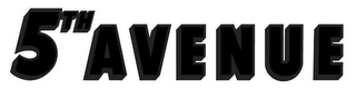 5TH AVENUE logo