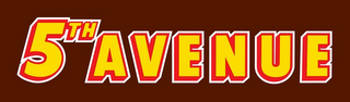 5TH AVENUE logo