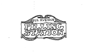 5TH AVENUE FILLING STATION logo