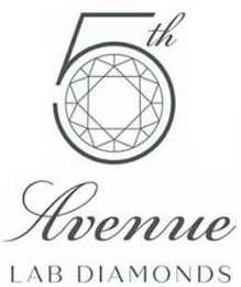 5TH AVENUE LAB DIAMONDS logo
