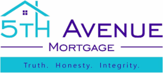 5TH AVENUE MORTAGE TRUTH. HONESTY. INTEGRITY. logo