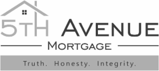 5TH AVENUE MORTGAGE TRUTH. HONESTY. INTEGRITY. logo