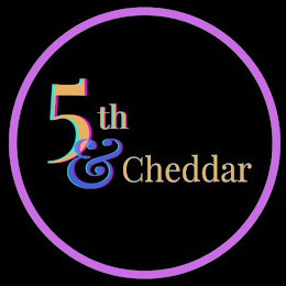 5TH & CHEDDAR logo