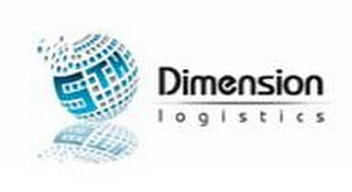 5TH DIMENSION LOGISTICS logo