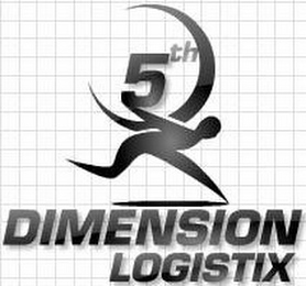 5TH DIMENSION LOGISTIX logo