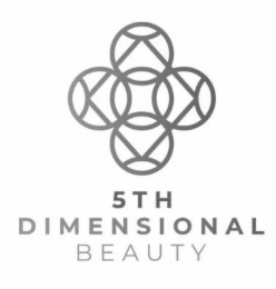 5TH DIMENSIONAL BEAUTY logo