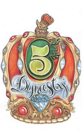 5TH DYNASTY logo