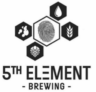 5TH ELEMENT - BREWING logo