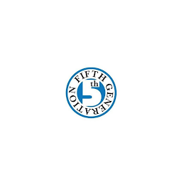 5TH FIFTH GENERATION logo