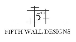 5TH FIFTH WALL DESIGNS logo
