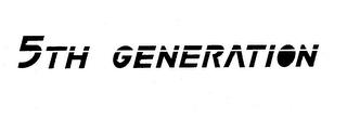 5TH GENERATION logo