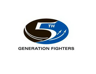 5TH GENERATION FIGHTERS logo