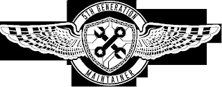 5TH GENERATION MAINTAINER logo