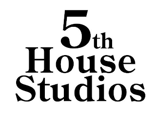 5TH HOUSE STUDIOS logo