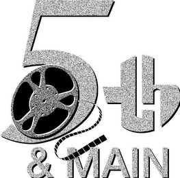 5TH & MAIN logo