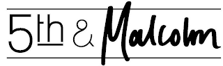 5TH & MALCOLM logo