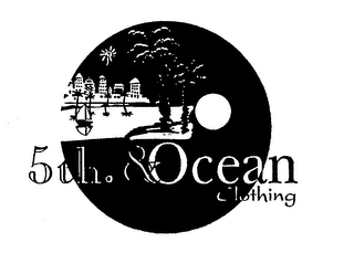 5TH. & OCEAN CLOTHING logo