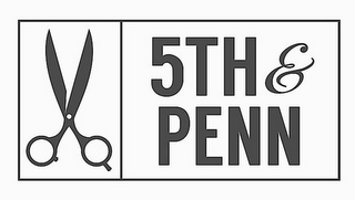 5TH & PENN logo